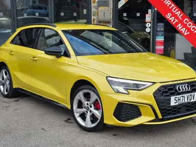 Used Audi A3 Sportback e-tron S-Line 241 HP (177 kW) 2022 Hatchback