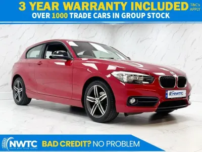 Used BMW 118