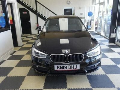 Used BMW 116