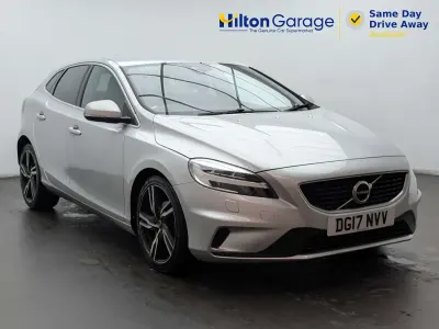 Käytetty Volvo V40