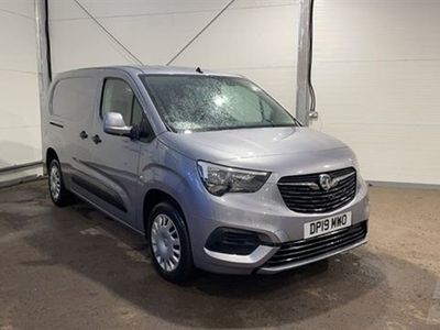 Vauxhall Combo