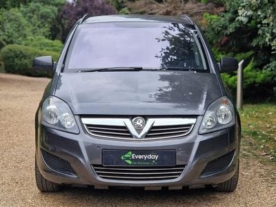 Vauxhall Zafira