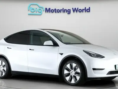Used Tesla Model Y RWD 254 kW (346 HP) 2023 White SUV