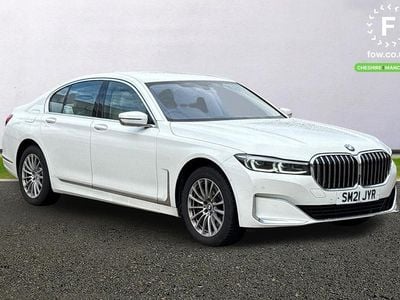 BMW 730