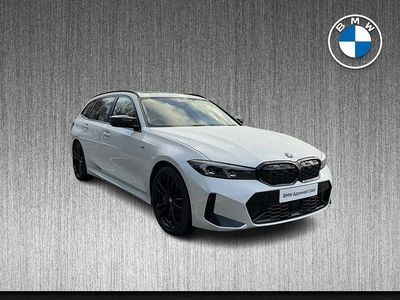 White Used 2023 BMW M340 Comfort Edition Sedan | £49,999 (Expensive)