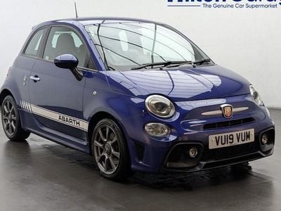 Used 2022 Abarth 595 Hatchback | £9,250 (Fair price)