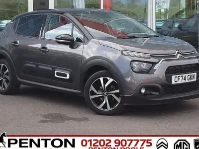 Used Citroën C3 PureTech 110 HP (80 kW) 2024