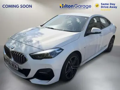 Used BMW 218 M Sport 2021 White Coupe
