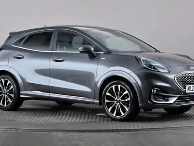 Used Ford Puma ST-Line 155 HP (114 kW) 2023 SUV