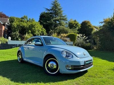 VW Beetle