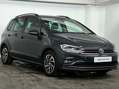 used VW Golf Sportsvan PA 1.5 TSI Match EVO 150PS DSG