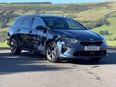 Kia Ceed Sportswagon