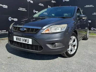 Used Ford Focus Sport 2011 Grey Hatchback