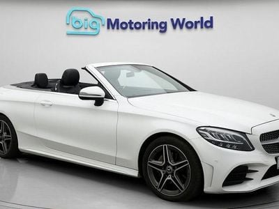 Mercedes C200