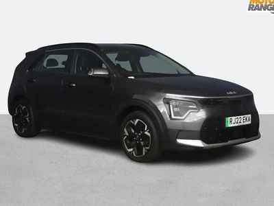 Used 2022 Kia e-Niro SUV | £16,495 (Good price)