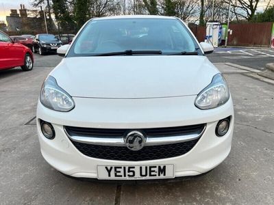 Vauxhall Adam