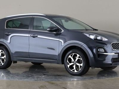 used Kia Sportage 1.6 GDi ISG 2 5dr