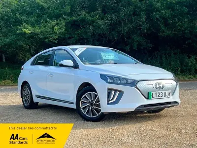 Used Hyundai Ioniq