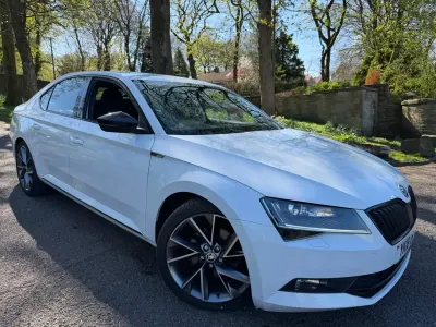 Usado Skoda Superb