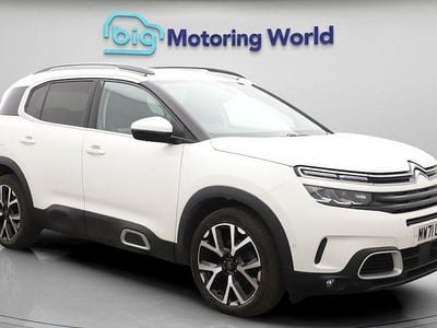 Used 2022 Citroën C5 Shine Hatchback | £10,872 (Good price)