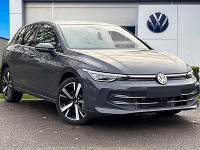 New VW Golf VIII Style 200 HP (147 kW) 2025 Grey Hatchback