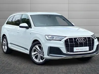 Used Audi Q7