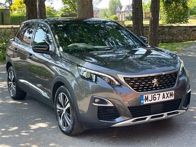 used Peugeot 3008 1.6 BlueHDi GT Line 5dr