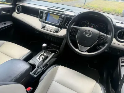 Used Toyota RAV4