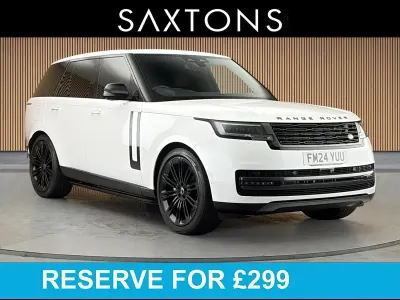 Used Land Rover Range Rover