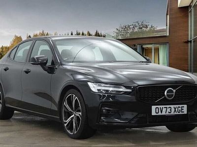 used Volvo S60 Saloon (2023/73)2.0 B5P Plus Dark 4dr AWD Auto