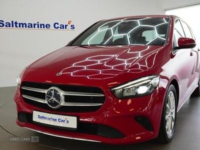 Mercedes B180