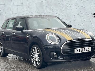 used Mini Cooper Clubman Exclusive 1.5 6dr