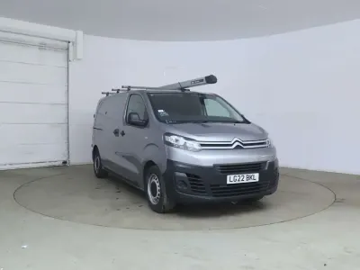 Używany Citroën Dispatch 2022 Szary Minivan
