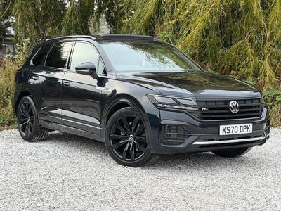 VW Touareg