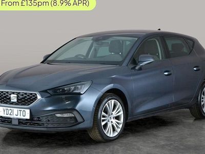 Used Seat Leon SE Dynamic 110 HP (80 kW) 2023 Hatchback
