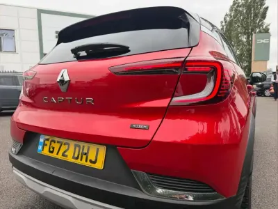 Used Renault Captur