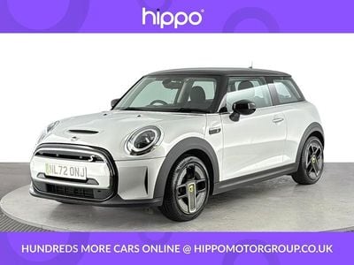 Used Mini Cooper SE Hatch 135 kW (184 HP) 2022 Silver Hatchback