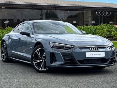 Audi e-tron GT quattro