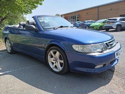 Saab 9-3 Cabriolet