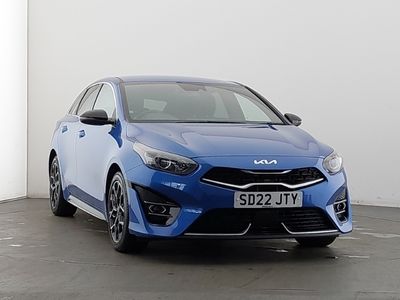 Kia ProCeed