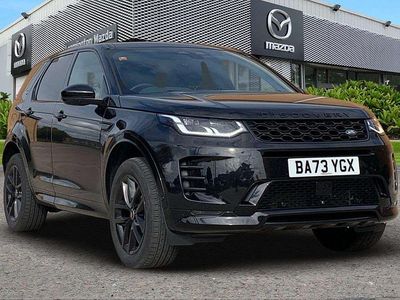 Land Rover Discovery 5