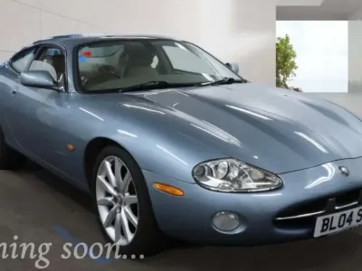 Used Jaguar XK8