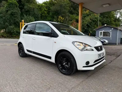 Used Seat Mii