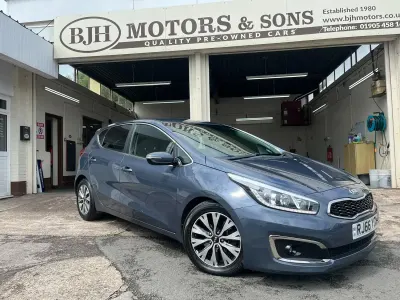 Used Kia Ceed