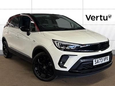 Vauxhall Crossland