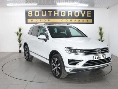 VW Touareg