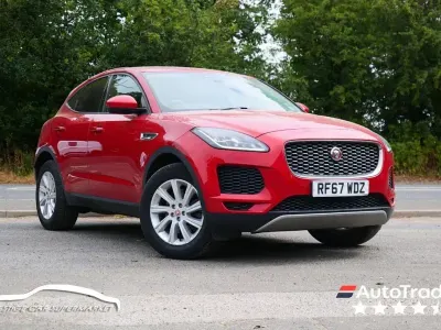 Used Jaguar E-Pace