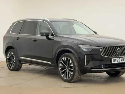 Used Volvo XC90