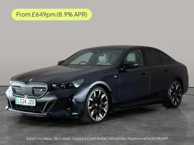 Used BMW i5