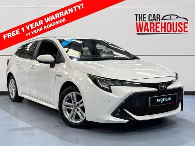 Used Toyota Corolla